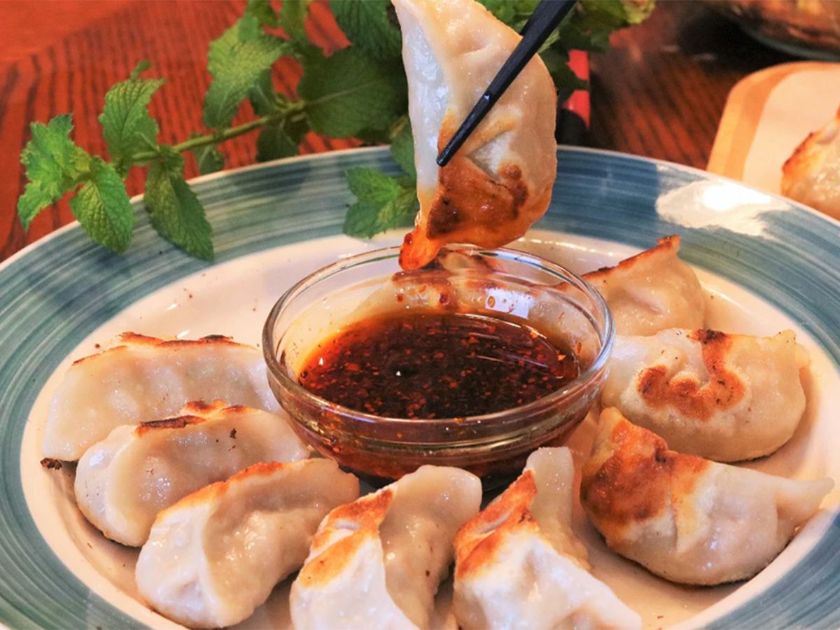 Pork Dumplings
